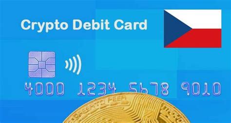 cryptocurrency contactless card czechia|Digital payments in Czechia .